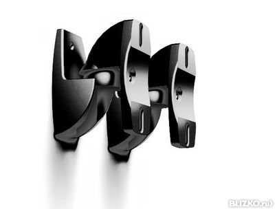 Кронштейн Holder LSS–6001 black, фото 1
