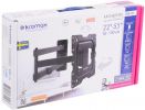 Кронштейн Kromax DIX-18 (Black)