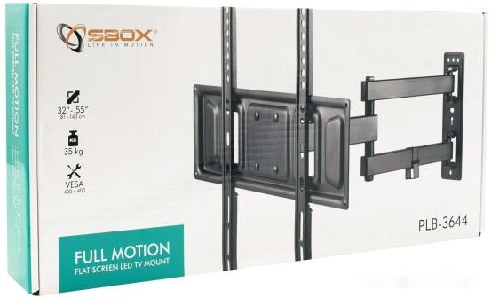 Кронштейн SBOX PLB-3644, фото 3