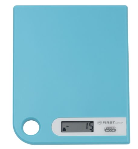Кухонные весы First FA-6401-1 (Blue)