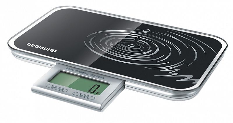 Кухонные весы Redmond RS-721 (Black)
