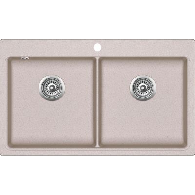 Кухонная мойка AquaSanita Magna SQM200AW 112 ora, фото 1