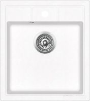 Кухонная мойка AquaSanita Nova SQN100W alba 710