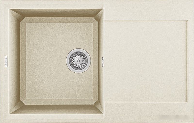 Кухонная мойка Elleci Easy 300 Bianco Antico 62, фото 1