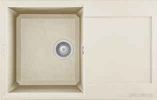 Кухонная мойка Elleci Easy 300 Bianco Antico 62