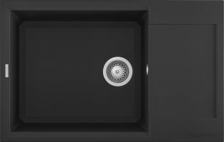 Кухонная мойка Elleci Easy 310 Full Black 40