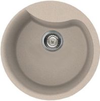 Кухонная мойка Elleci Ego Round (Avena)