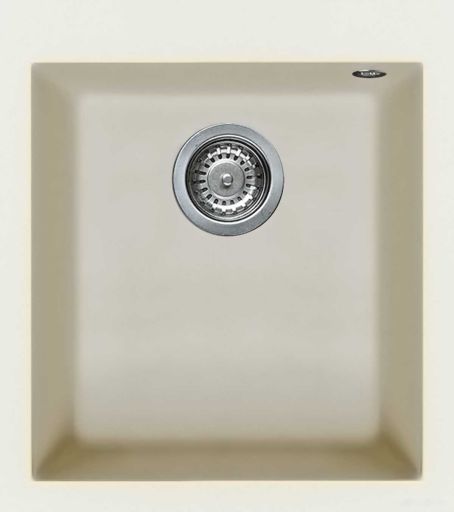 Кухонная мойка Elleci Quadra 100 Bianco Antico 62, фото 1
