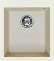 Кухонная мойка Elleci Quadra 100 Bianco Antico 62