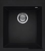 Кухонная мойка Elleci Quadra 100 Black 86