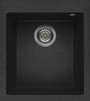 Кухонная мойка Elleci Quadra 100 Nero Pietra G54
