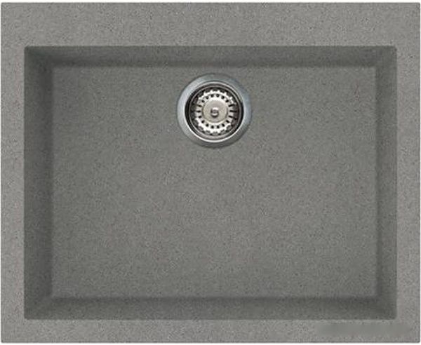 Кухонная мойка Elleci Quadra 110 Titanium 73, фото 1