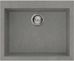 Кухонная мойка Elleci Quadra 110 Titanium 73