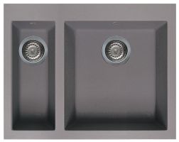 Кухонная мойка Elleci Quadra 150 (Titanium)