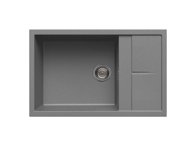 Кухонная мойка Elleci Unico 310 G48 Cemento, фото 1