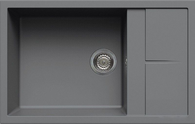 Кухонная мойка Elleci Unico 310 Titanium 73, фото 1