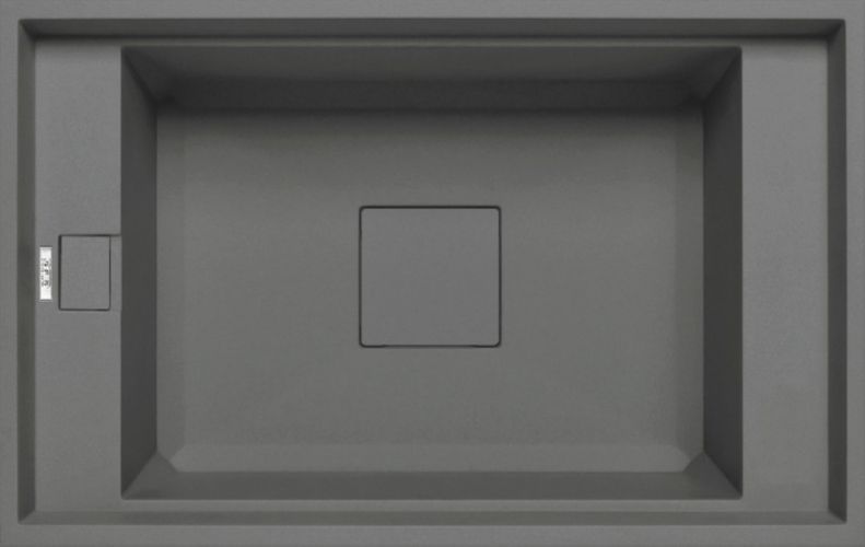 Кухонная мойка Elleci Value 130 K97 Light Grey