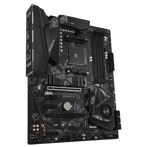 Материнская плата Gigabyte X570 GAMING X (rev. 1.0), фото 2