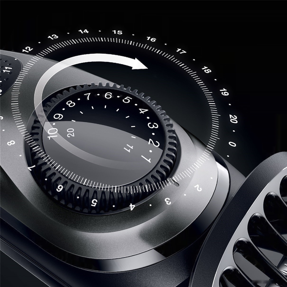 Машинка для стрижки Braun BT7020, фото 3
