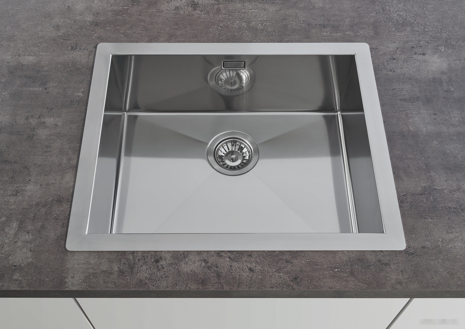 Кухонная мойка Grohe K700 60-S 55/45 1.0 31726SD0, фото 3