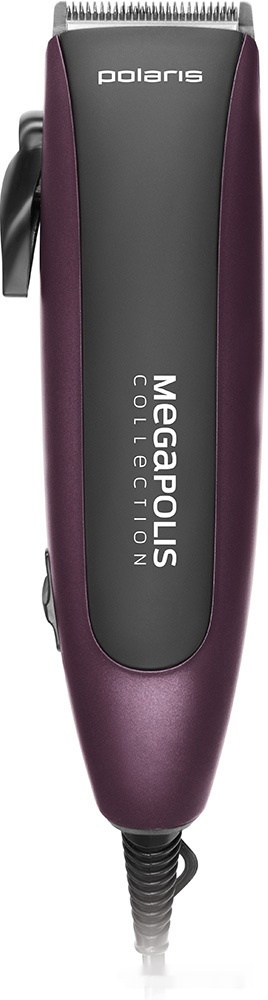 Машинка для стрижки Polaris PHC 0914 Megapolis Collection, фото 2