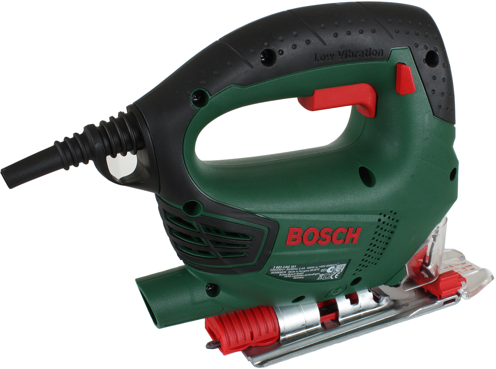 Лобзик Bosch PST 800 PEL, фото 9
