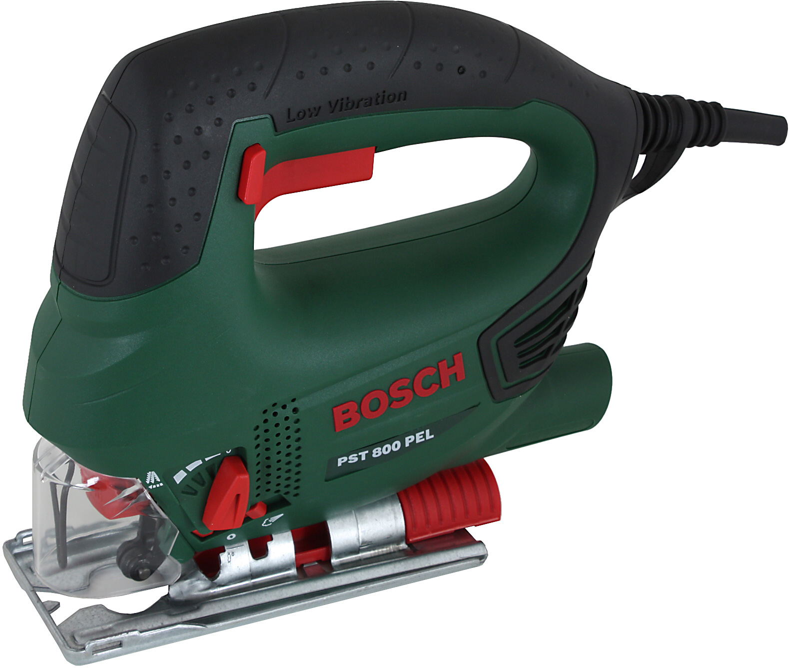 Лобзик Bosch PST 800 PEL, фото 5