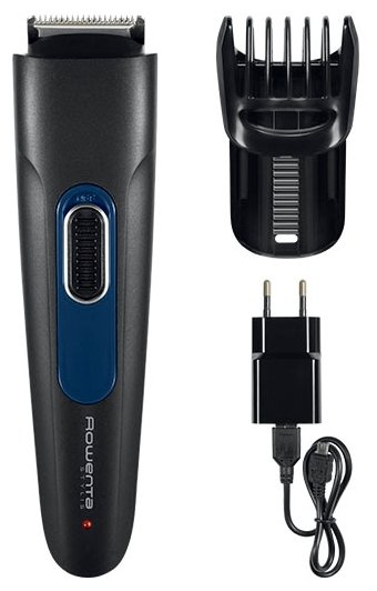 Машинка для стрижки волос Rowenta TN-2800, фото 3