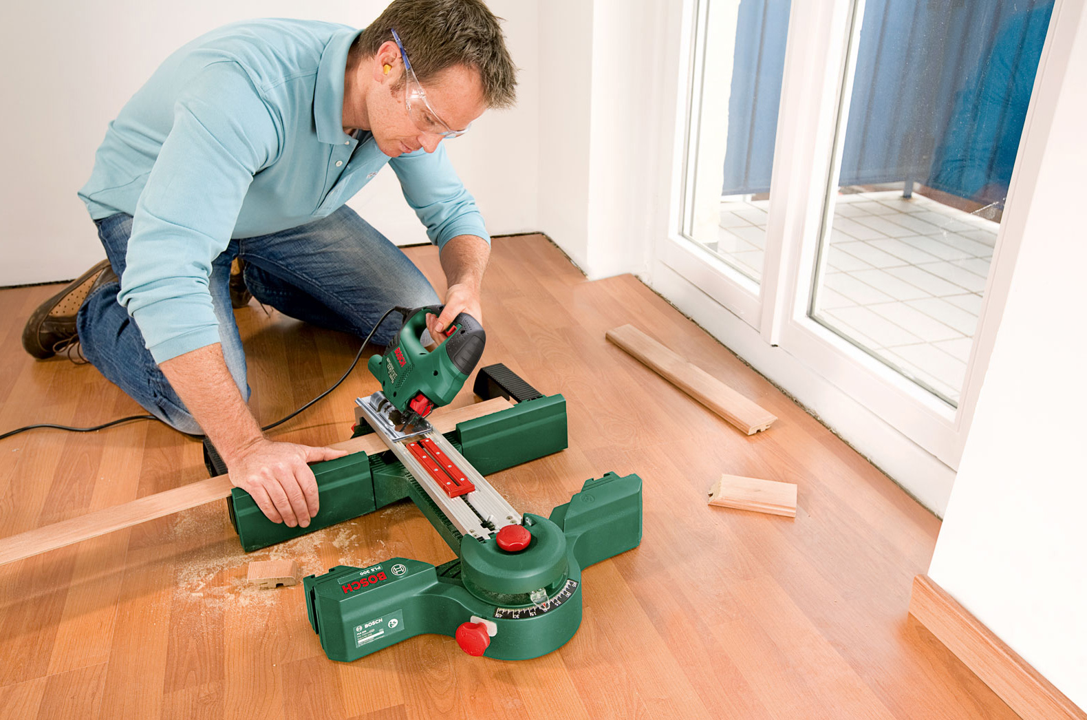 Лобзик Bosch PST 800 PEL, фото 10