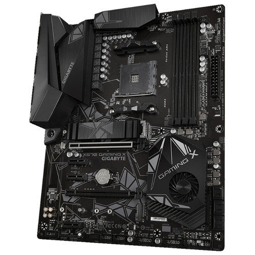 Материнская плата Gigabyte X570 GAMING X (rev. 1.0), фото 3