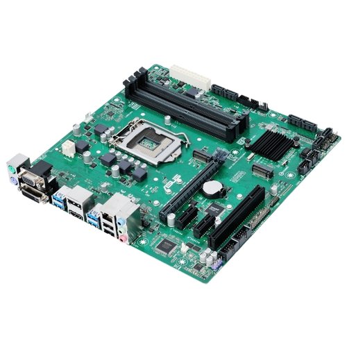 Материнская плата Asus PRIME B250M-C, фото 2