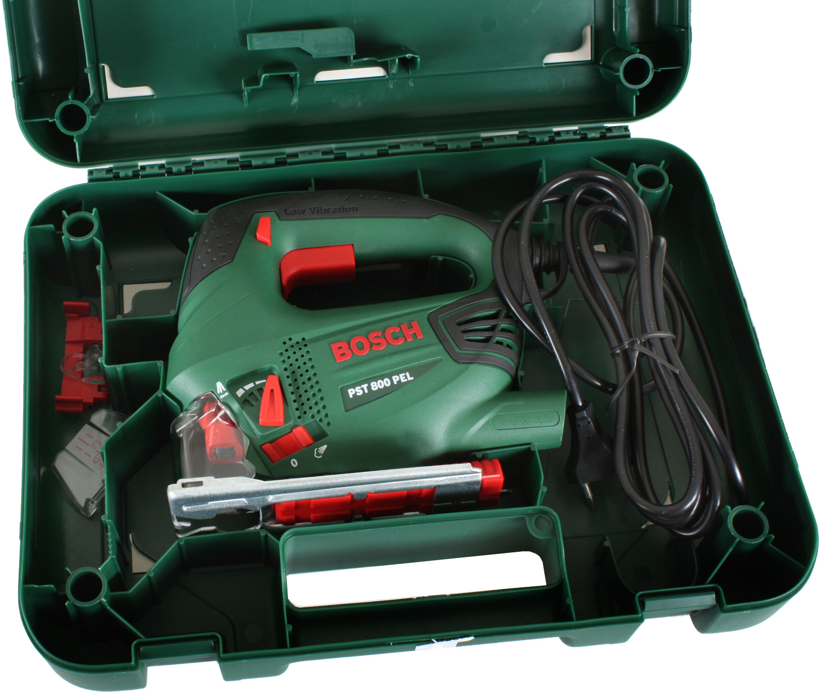 Лобзик Bosch PST 800 PEL, фото 8