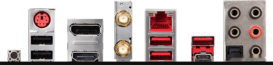 Материнская плата MSI B450 Gaming Pro Carbon Max WiFi, фото 4