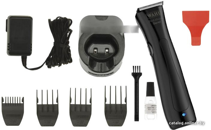 Машинка для стрижки Wahl Beret Stealth [4216-0472], фото 2