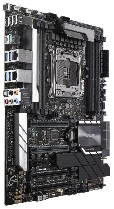Материнская плата Asus WS X299 PRO, фото 3