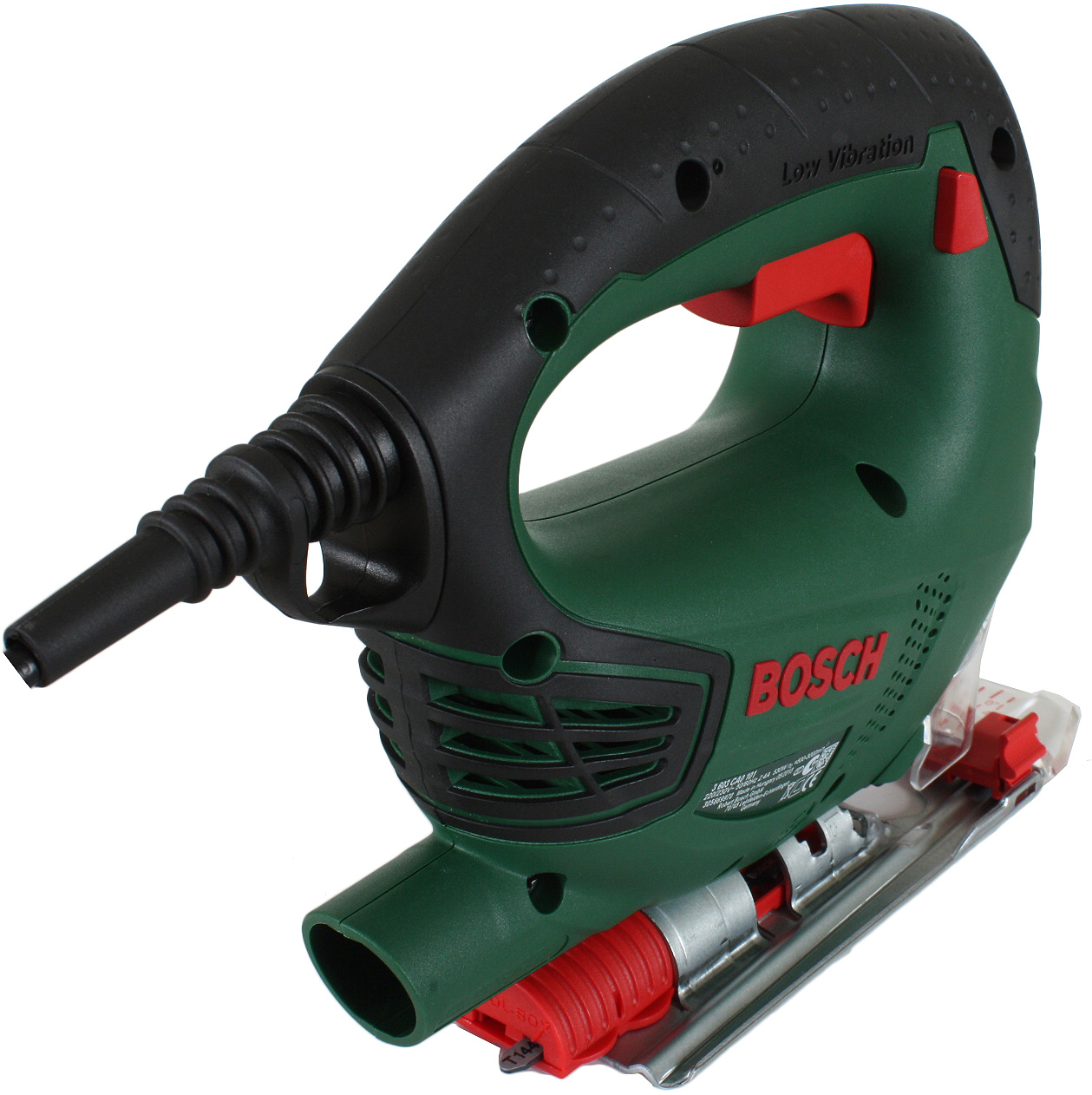 Лобзик Bosch PST 800 PEL, фото 7