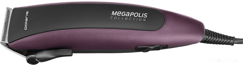 Машинка для стрижки Polaris PHC 0914 Megapolis Collection, фото 3