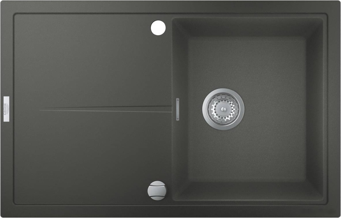Кухонная мойка Grohe K400 50-C 78/50 1.0 31639AT0 (серый гранит), фото 2