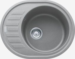 Кухонная мойка Franke ROG 611С серый