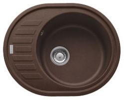 Кухонная мойка Franke ROG 611С шоколад