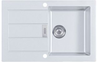Кухонная мойка Franke SID 611-78 (белый)