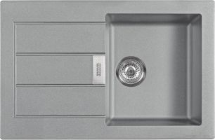 Кухонная мойка Franke SID 611-78 (серый)