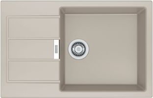 Кухонная мойка Franke SID 611-78/45 (кофе)