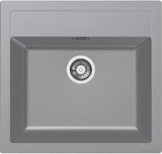 Кухонная мойка Franke Sirius SID 610 (серый)