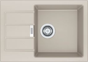 Кухонная мойка Franke Sirius SID 611-62/38 (кофе)
