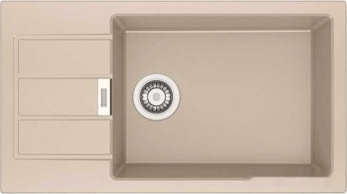 Кухонная мойка Franke Sirius SID 611-78/50 (кофе), фото 1