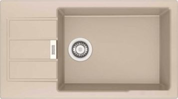 Кухонная мойка Franke Sirius SID 611-78/50 (кофе)