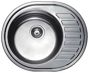 Кухонная мойка Frap FD4557, фото 1