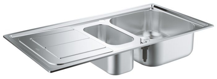 Кухонная мойка Grohe K300 31564SD0, фото 1