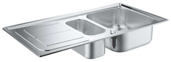 Кухонная мойка Grohe K300 31564SD0